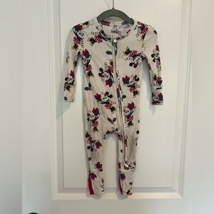 Posh Peanut Minnie Christmas PJs 6-9 month